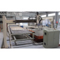 Widely application wallboard veneer laminating machine